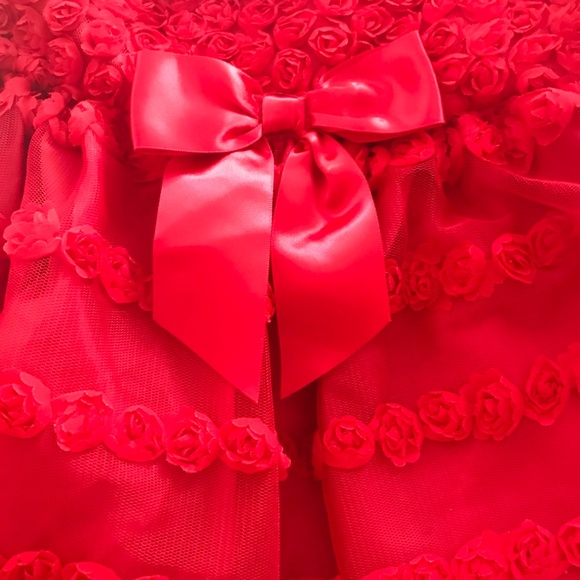 NWT Iris & Ivy Little Girl Dress Size 18 Months - Picture 6 of 8